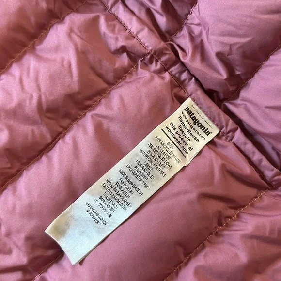 Patagonia jacket kids size 12 - Picture 11 of 14
